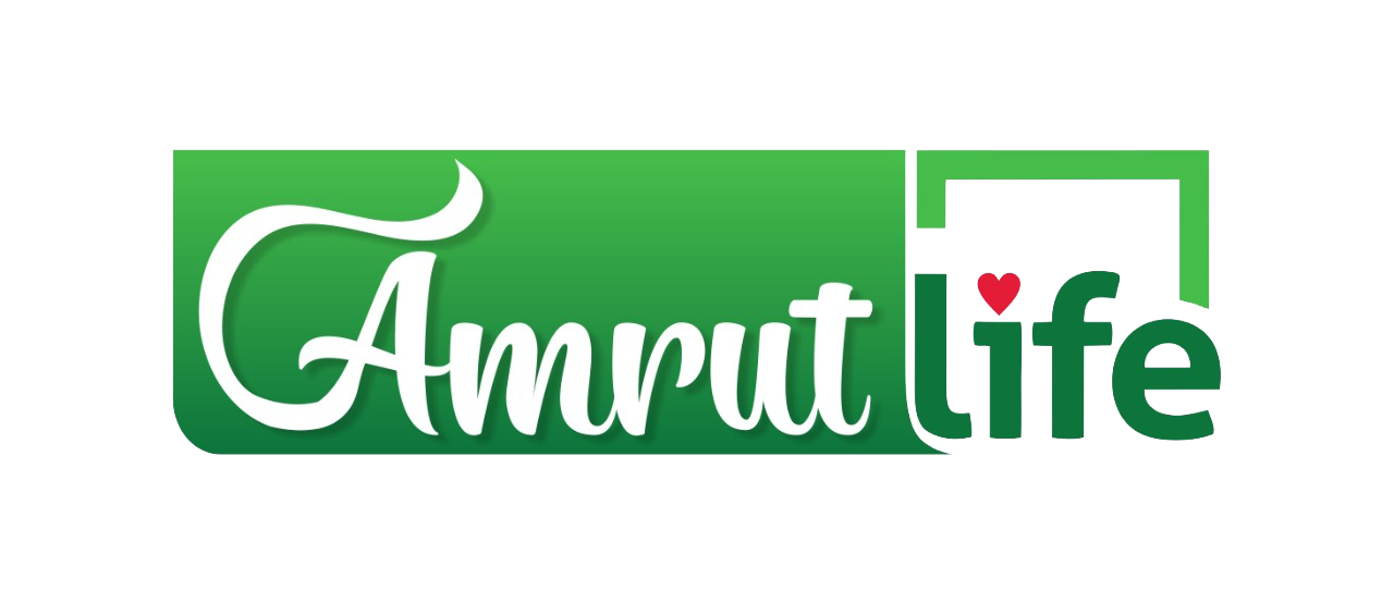 Amrut Life Logo